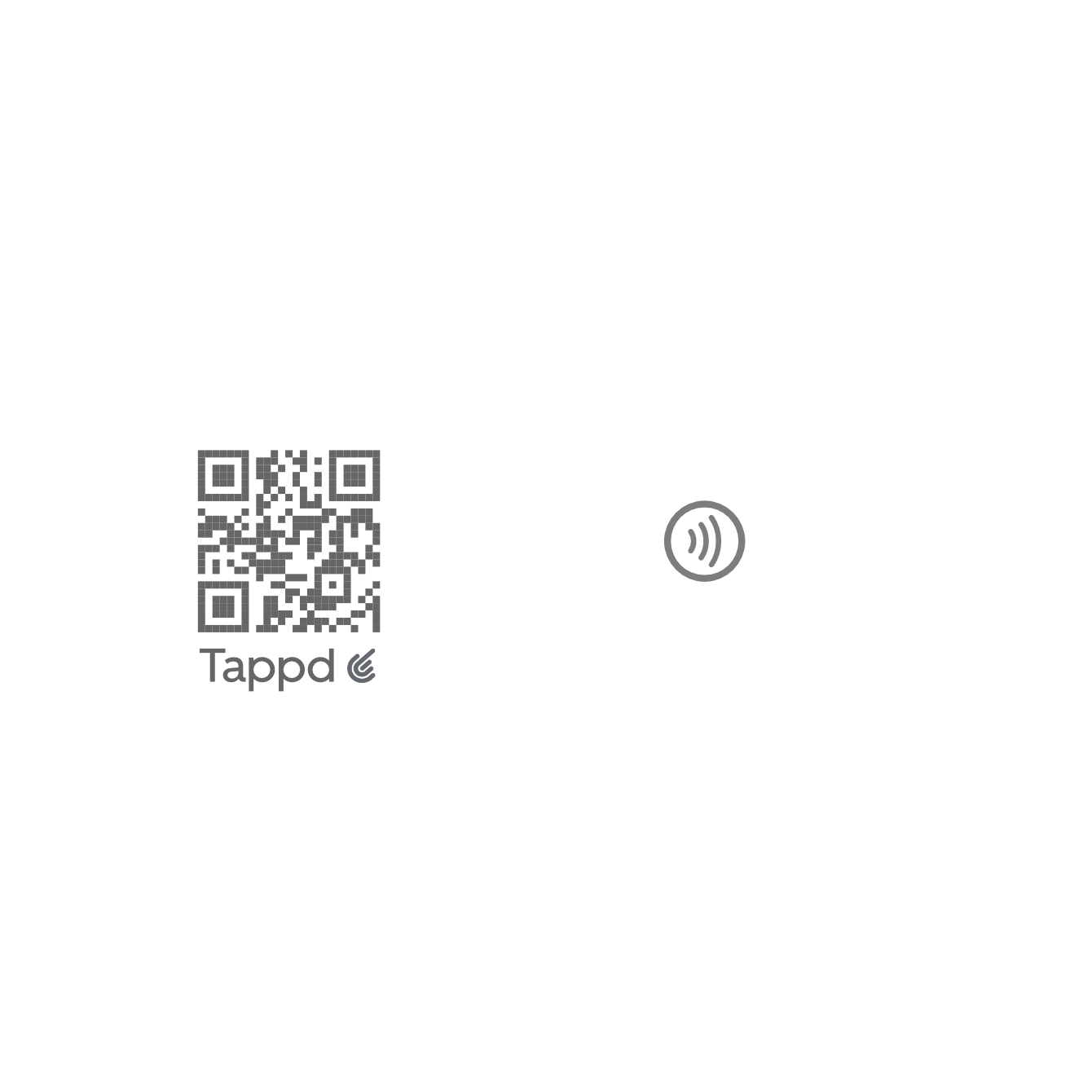 Custom PVC smart card