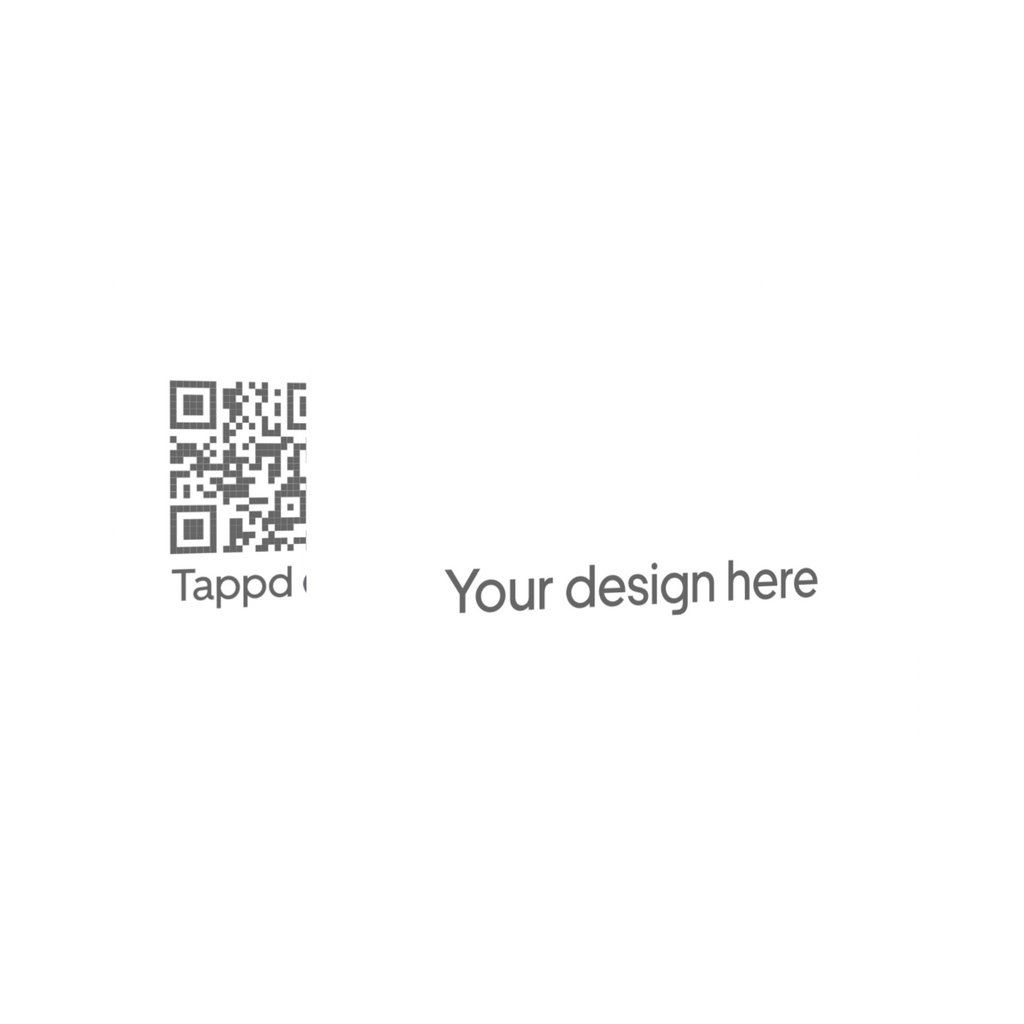 Custom PVC smart card