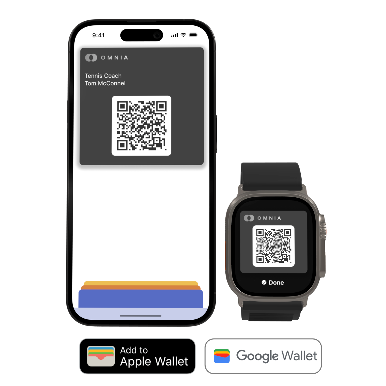 Digital Only smart card