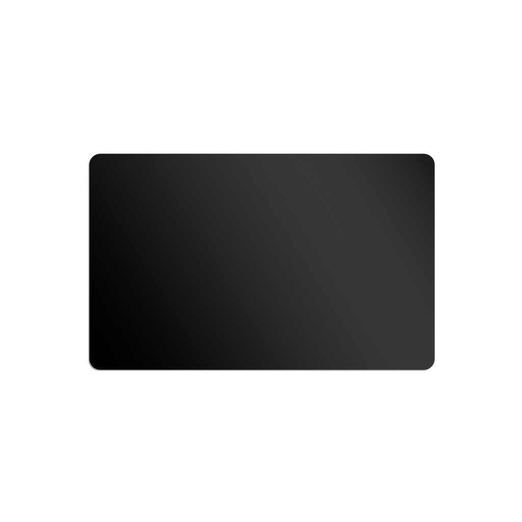 Physical Card - Endless opportunities